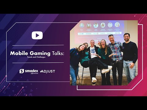 Mobile Gaming Talks | Smadex