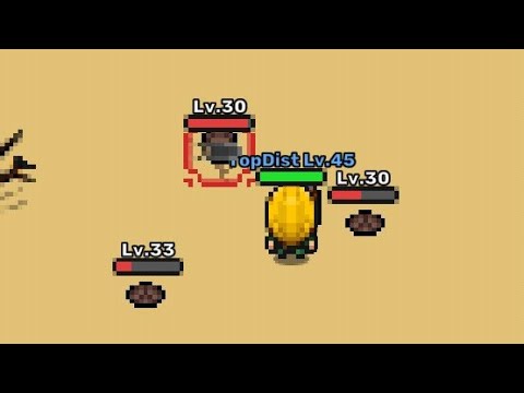 chick drop / pixil