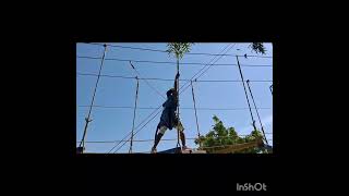 Adventure park!#ecoadventures #kutch