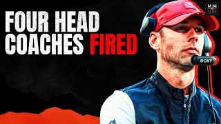Breaking Down Every Black Monday FIRING | MMQB
