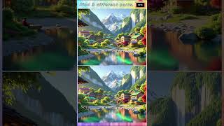 🚀Try finding other paintings made by AI. 🤯 #focusboost #art #관찰력 #관찰력 #generativeai #painting