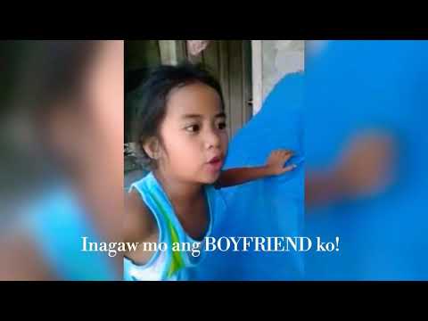 Agawan Boyfriend
