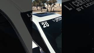 2020 L/Certified Lexus ES 350 F SPORT | Lexus of Henderson