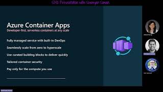 Azure Container Apps Networking Deep Dive : Part 1
