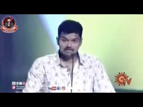 Thalapathi Vijay motivational speech video || A1C ||