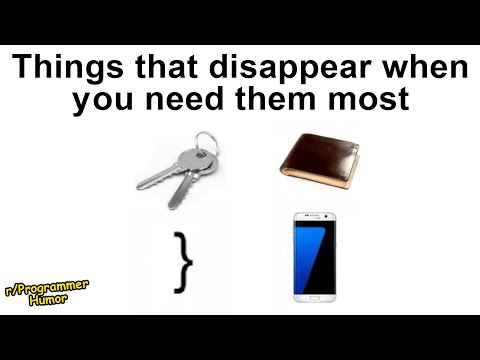 Programming Memes || r/ProgrammerHumor 17