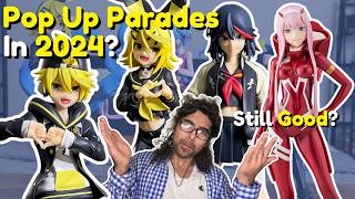 Are Pop Up Parades Still Worth It In 2024?