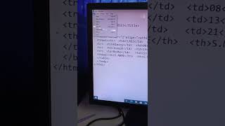 HTML LEC-58 #html #htmlshorts #jennylectures #webdevelopment #explorepage #viral ❣️✨