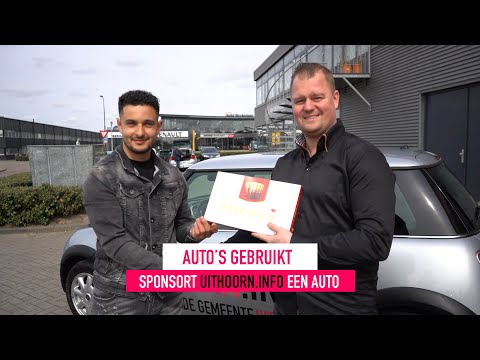 Auto's gebruikt sponsort Uithoorn.info een auto