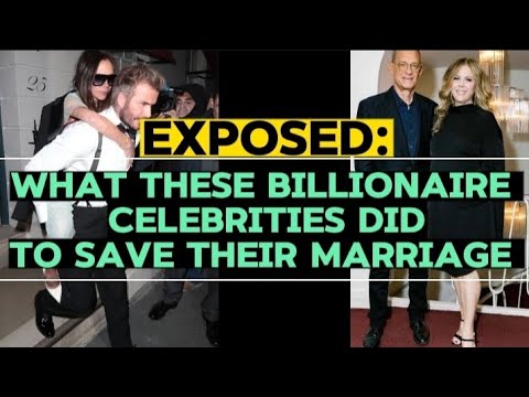 Watch this every day to save your marriage  #tomhanks  #davidbeckham #wealth #marriage #beyonce