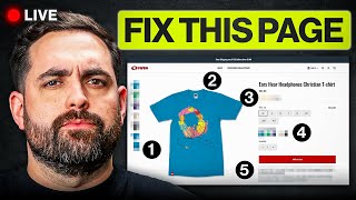 Shopify Expert Roasts Your Clothing Brands
