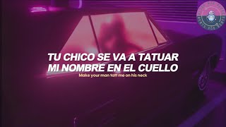 Doja Cat - No Police (Español + Lyrics)