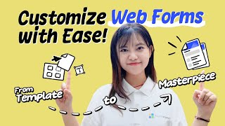 Custom Web Form Design Like You’ve Never Seen Before!