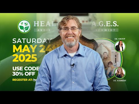 Healing for the A.G.E.S. | Virtual Solutions Summit | May 24th, 2025
