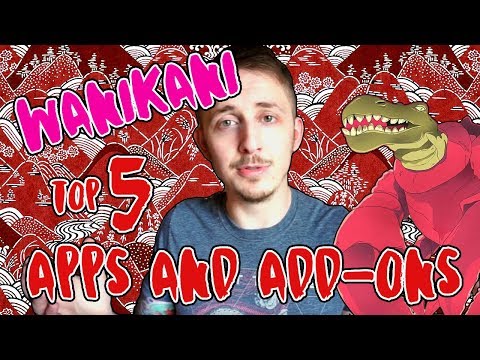 Boost Your Kanji Game - Top 5 Add-ons for Wanikani