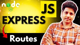 ExpressJS Routes Tutorial | Router in ExpressJS | Router and Routing ExpressJS Tutorial