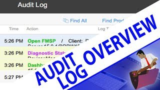 Audit Logs in FileMaker | FileMaker Pro Videos | FileMaker Training
