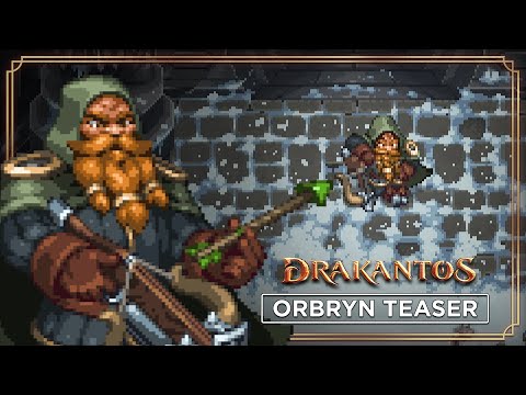 Drakantos | Orbryn Teaser