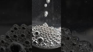 This Alloy Is Beautiful and Dangerous - NaK #science #chemistry