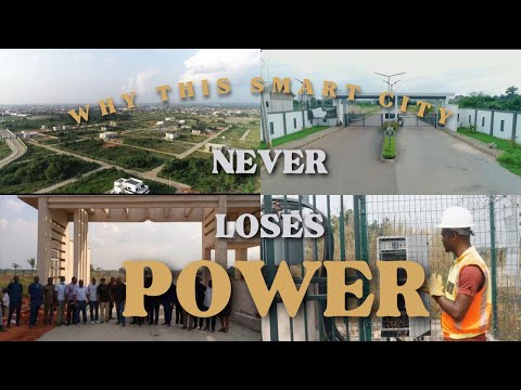 Why Awka Millennium City Never Loses Power!