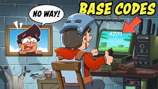 You Won't Believe Where I Found Their Base Codes in Rust!