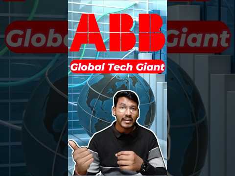 The Robot Revolution: How ABB India is Automating the Future | Trading With Hariom