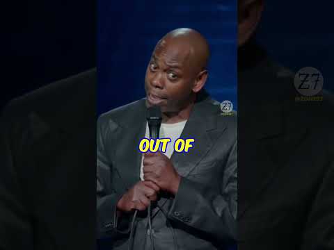 Lesbian Fellow: Dave Chapelle: The Closer #standupcomedy #comedy