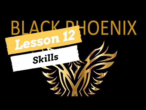 Lesson 12: Skills | Learn How To Trade Stocks | Financial Education | Master The Stock Market Now