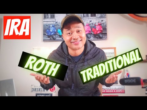 Roth IRA or Traditional IRA  (Which Is Best 2021)