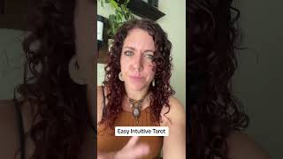 Do you enjoy intuitive tarot? #witch #tarotwitch #witchywoman #witchtok #witchtoktarot