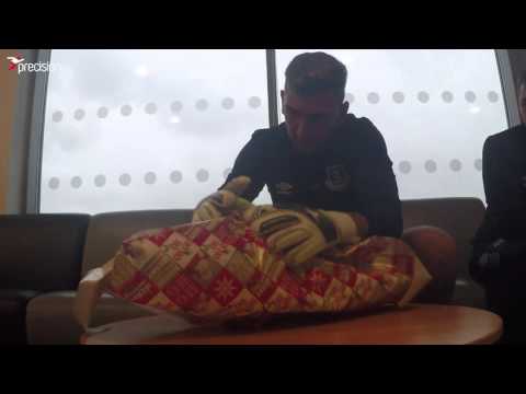 Precision Wrapping Challenge - Russ Griffiths