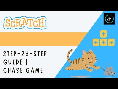 Scratch | Chase Game