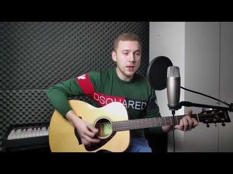 The Weeknd - Save Your Tears - Acoustic Guitar Cover