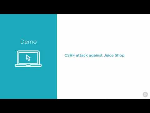 18  Using Burp to Perform Cross site Request Forgery CSRF Attacks