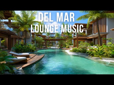 Hotel Chillout Lounge 2025 | Relaxing Café Del Mar Style Vibes