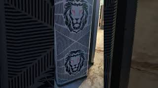 premium soundbox cabinets #djcabinet #dj #pandasoundbox #flightcase #linearrayspeakers