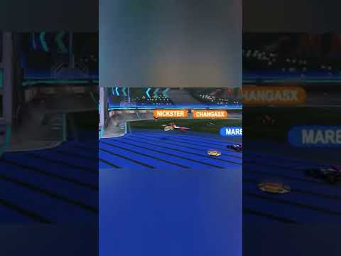 This is Rocket League