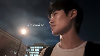 1 MONTH STUDY VLOG: my busiest, overcommitted semester at USC