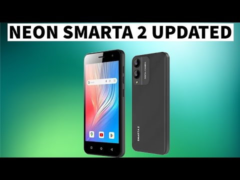 NEON SMARTA 2 factory reset and frp bypass made easy