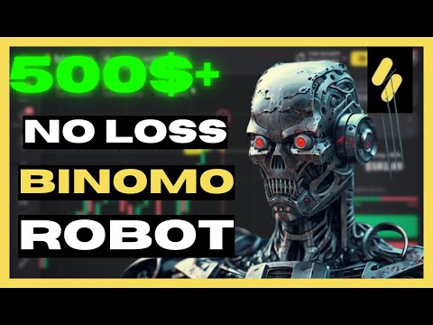 🤖BOT BINOMO TERBARU HINDI 2023 🤑| BINOMO LIVE TRADING BOT | BOT BINOMO ANTI LOSS