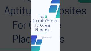 Top 5 Aptitude Websites for College Placements