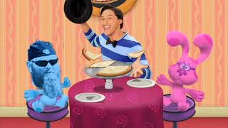 Cheesy Pizza [cover - Blue's Clues & You]