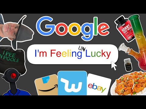 Food, Cowboys, and Paraphernalia | I'm Feeling Unlucky [3]