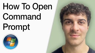 How To Open Windows 10 Command Prompt (Full 2025 Guide)