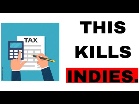 5 WAYS INDIE DEVS SCREW THEIR FINANCES
