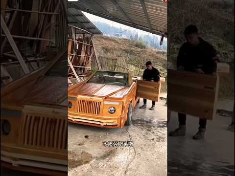 "Wooden creativity : A Young Man's Creative Journey" #woodenwork #finewoodworking #woodencreativity