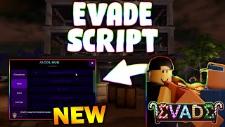 *NEW* Evade Script (PASTEBIN 2026) (EVENT FARM, GODMODE, INSTA REVIVING, INF EVADE, FULL BRIGHT)