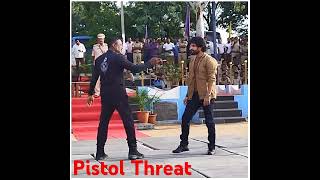 Hero Nani with Srinivas self-Defence techniques #1cr #shorts #viral #youtubeshorts #heronani
