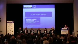 WORKTECH 13 New York: The Future Workplace" Panel Debate Part 3