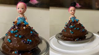 Mini pull me up cake